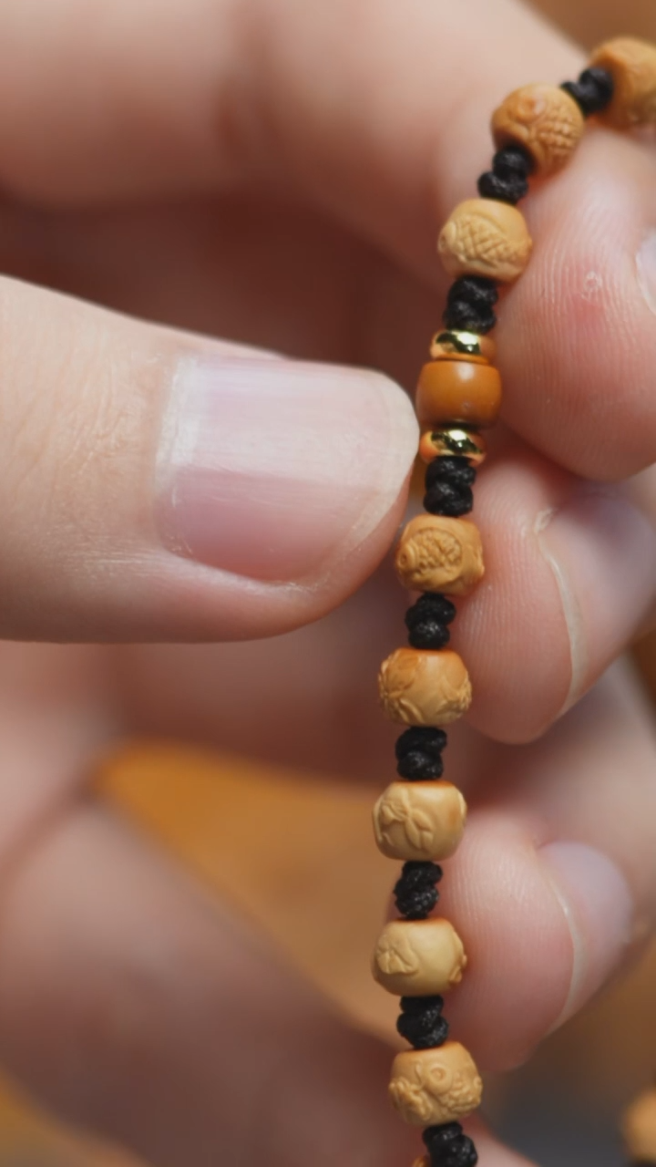 猴头核桃吊坠1111