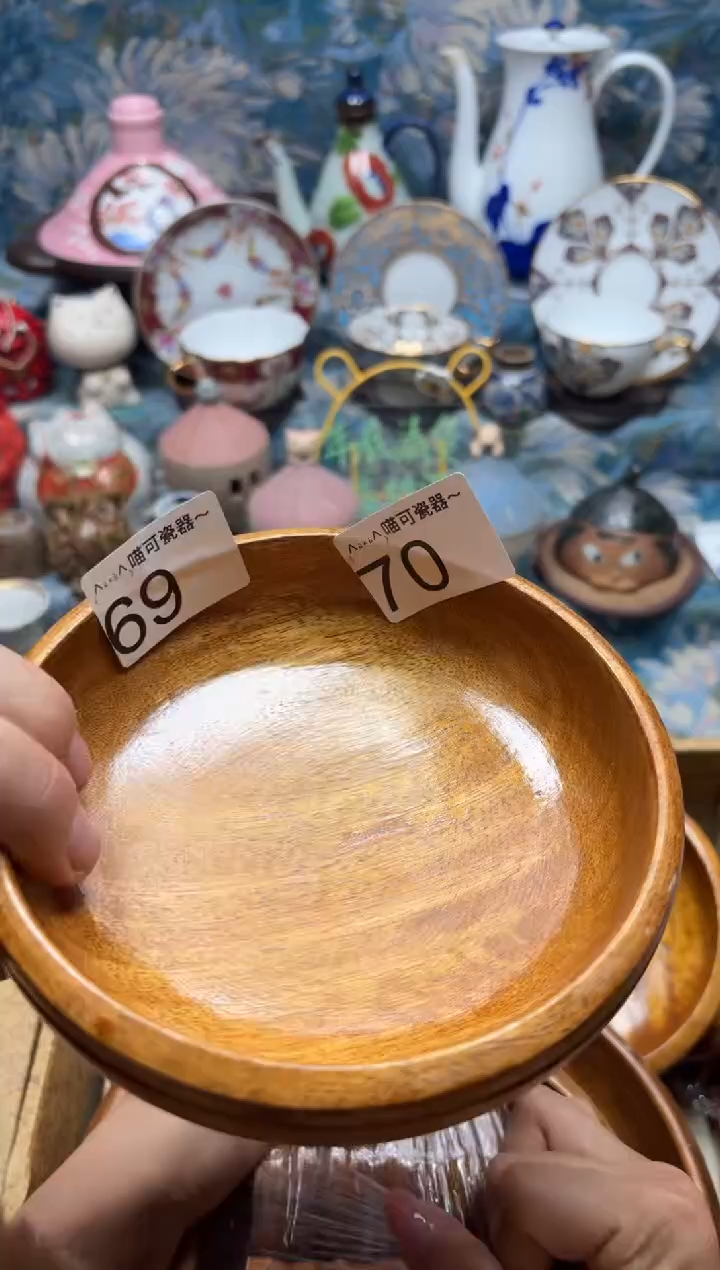 手工艺品钧瓷?**?70