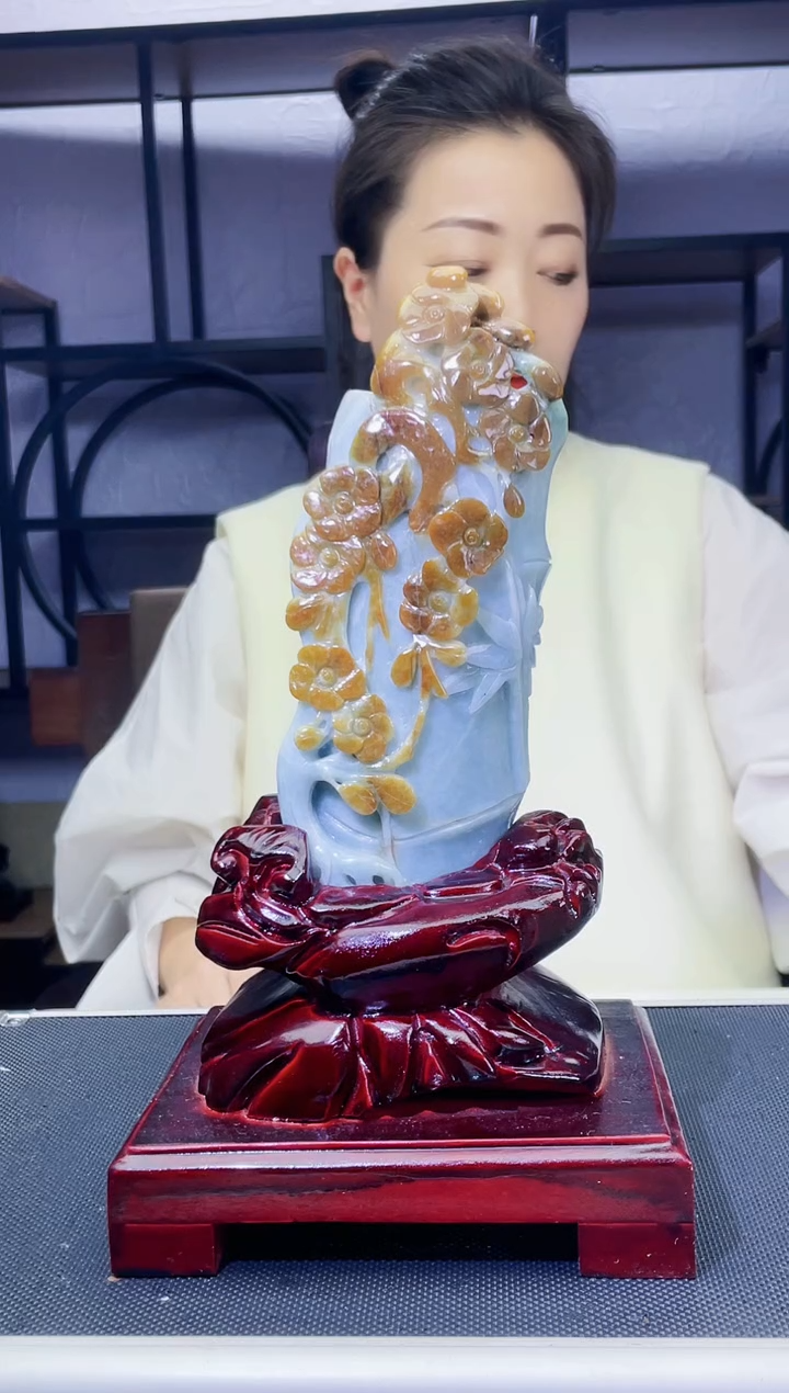 【闪购商品】定制翡翠未镶嵌毛货02100059