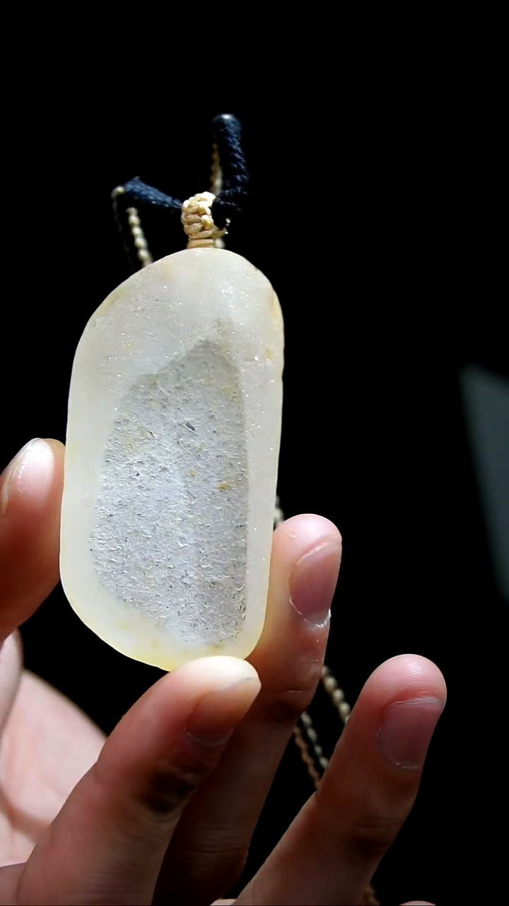 吊坠(赠链)未镶嵌水晶水晶