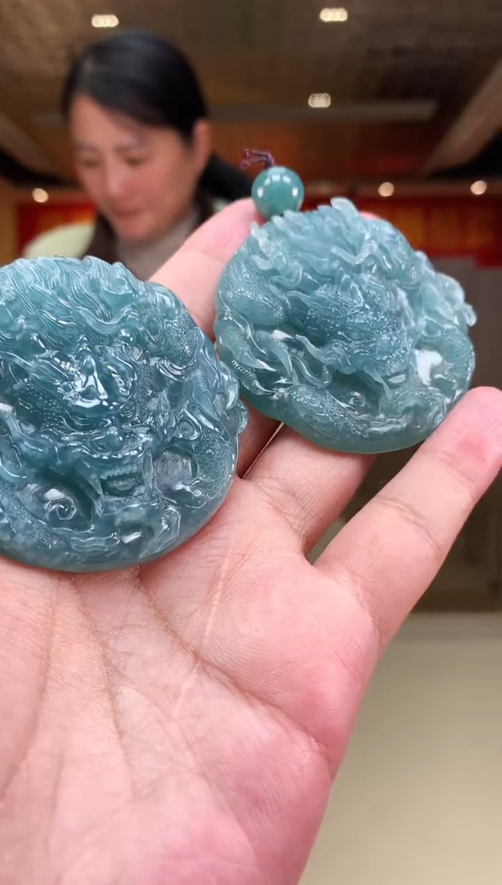 【闪购商品】定制翡翠未镶嵌多样性发货（只发一件) *d74