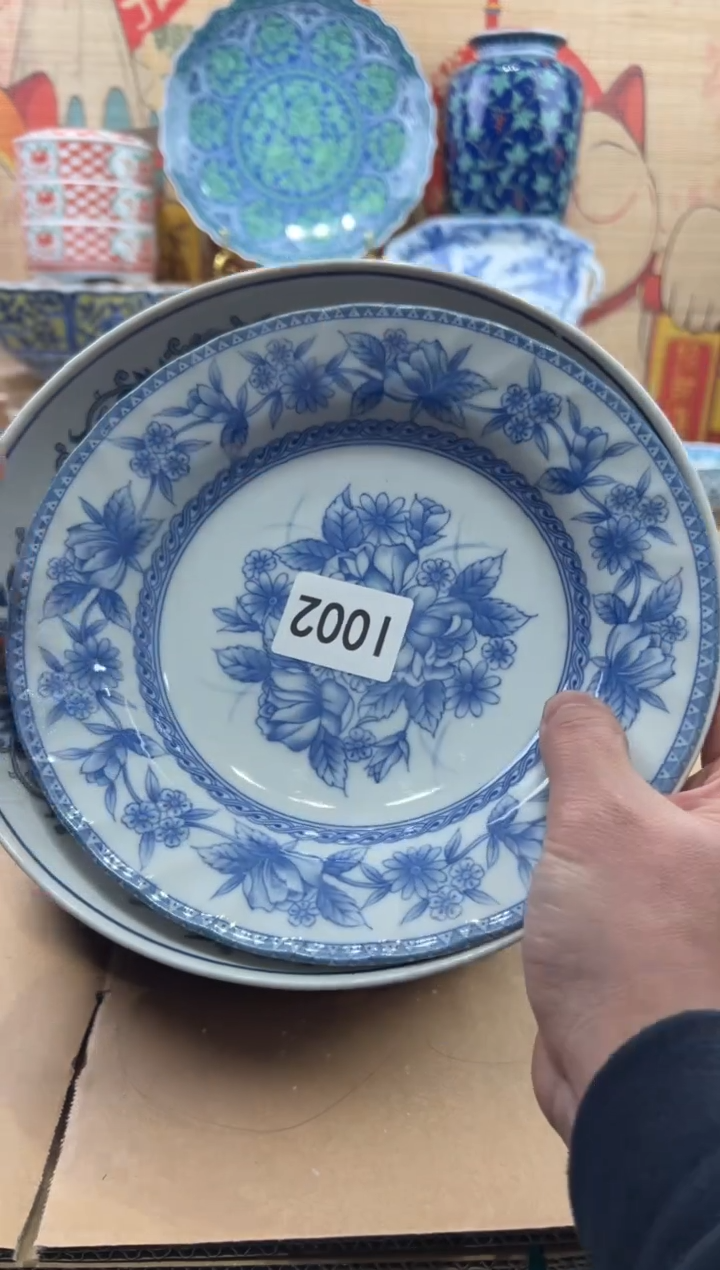 瓷片范*范瓷片-----I002