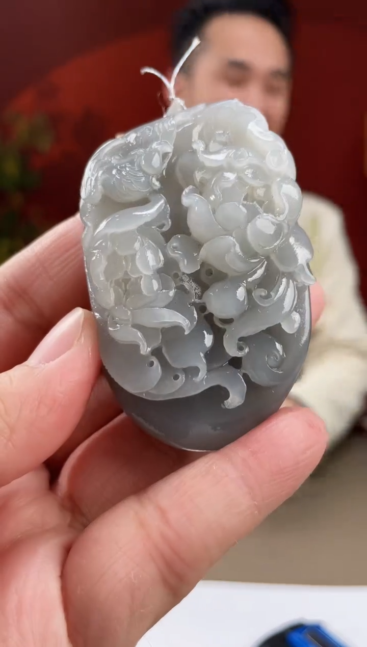 【闪购商品】定制和田玉多样性发货拍一发一