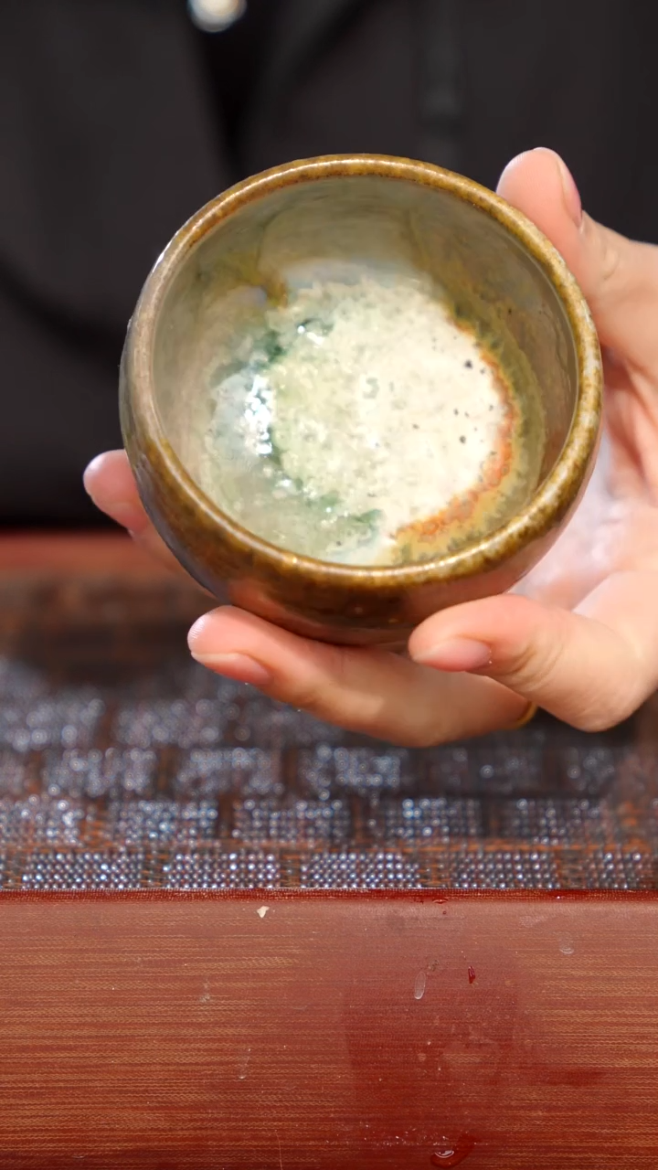 陶瓷奢瓷/瑞寅柴烧茶器（杯子）1595