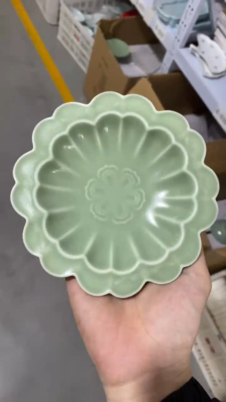 瓷片陶瓷茶具茶器