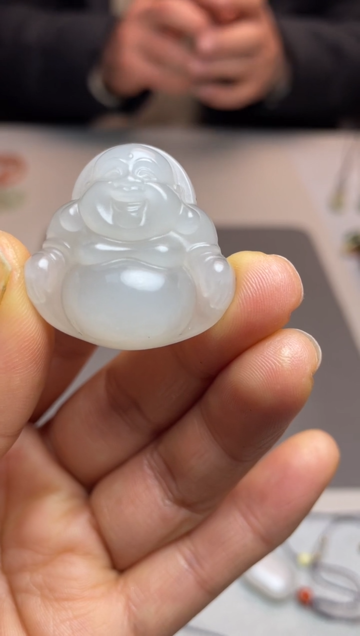 【闪购商品】和田玉颈饰未镶嵌多样性 一拍一发