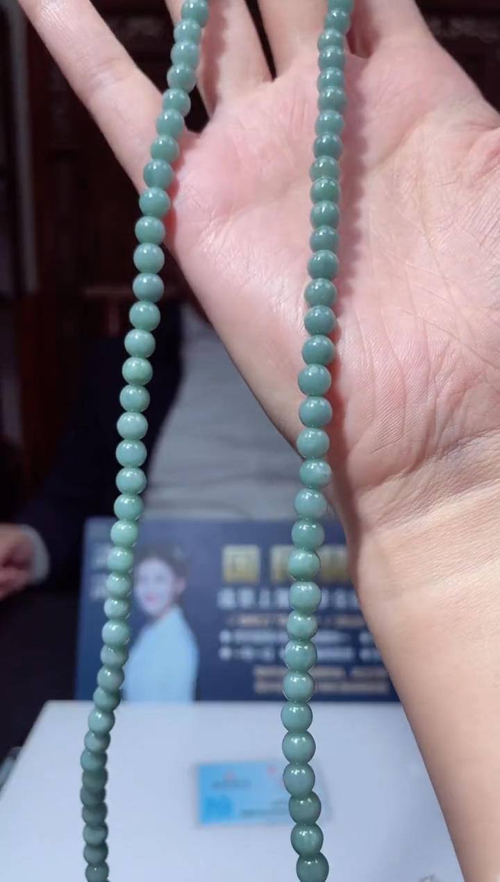 颈饰未镶嵌翡翠X-@@KJZM112954多样性发一