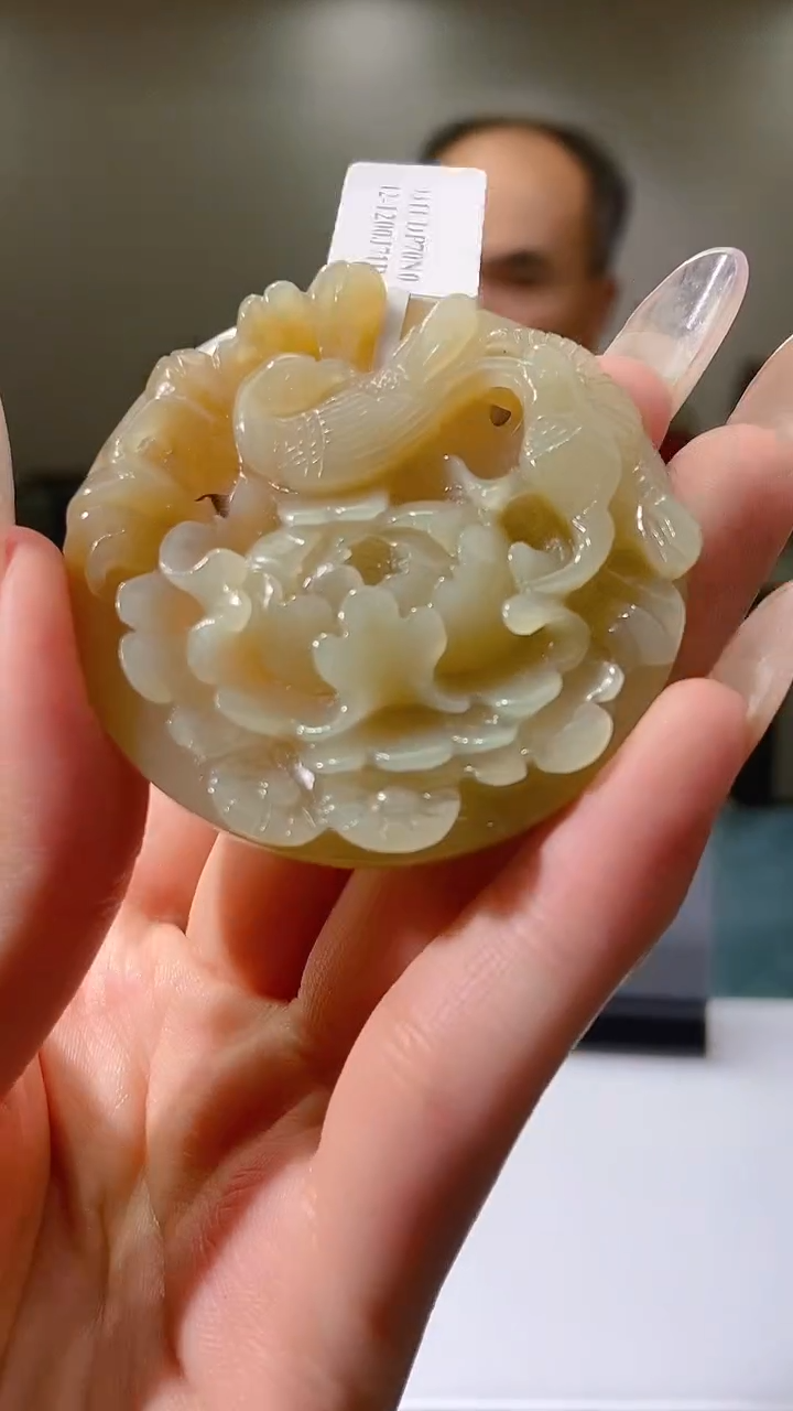 定制和田玉定制和田玉链接ZL017