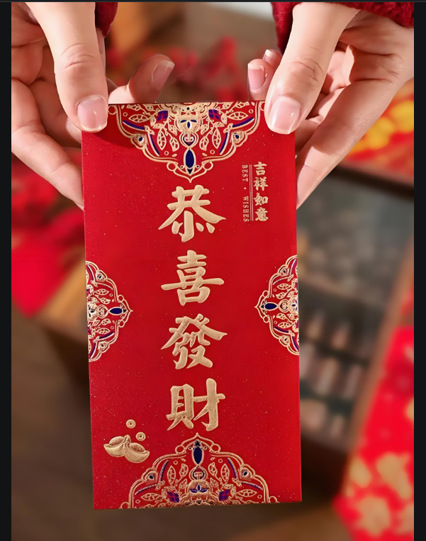 【到手30张】红包2025红封喜庆专用