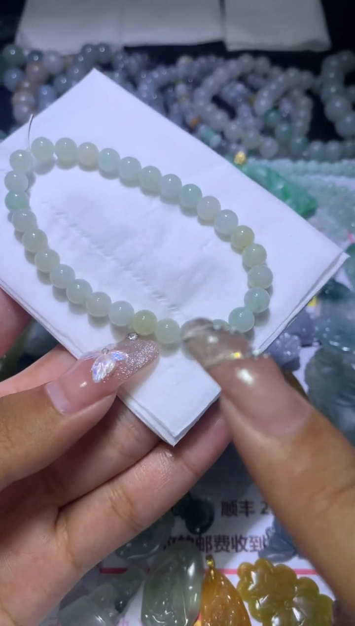 【闪购商品】翡翠挂件未镶嵌CXX000211