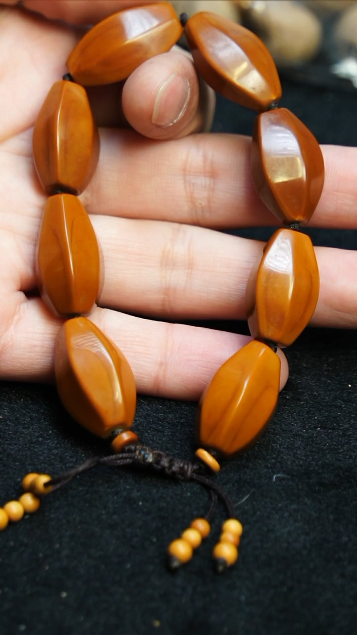 【闪购商品】橄榄核手串/手链橄榄核