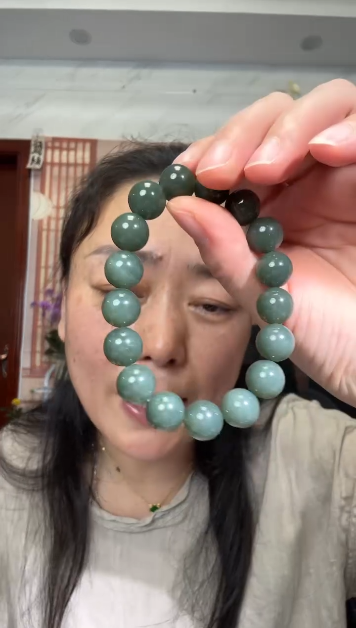 颈饰未镶嵌和田玉00005917