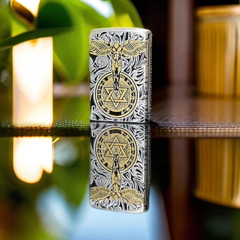 守护天使H  银金 煤油机 （不赠送煤油）