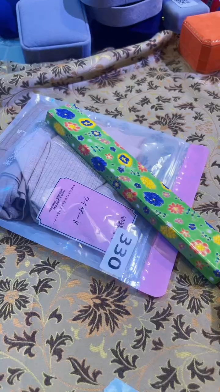 【闪购商品】瓷片陶茶666文玩周边多人