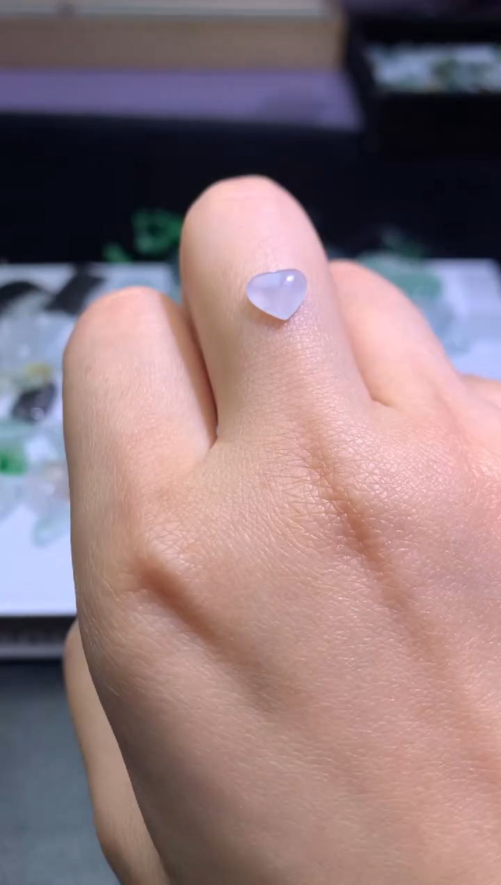【闪购商品】定制翡翠未镶嵌毛货