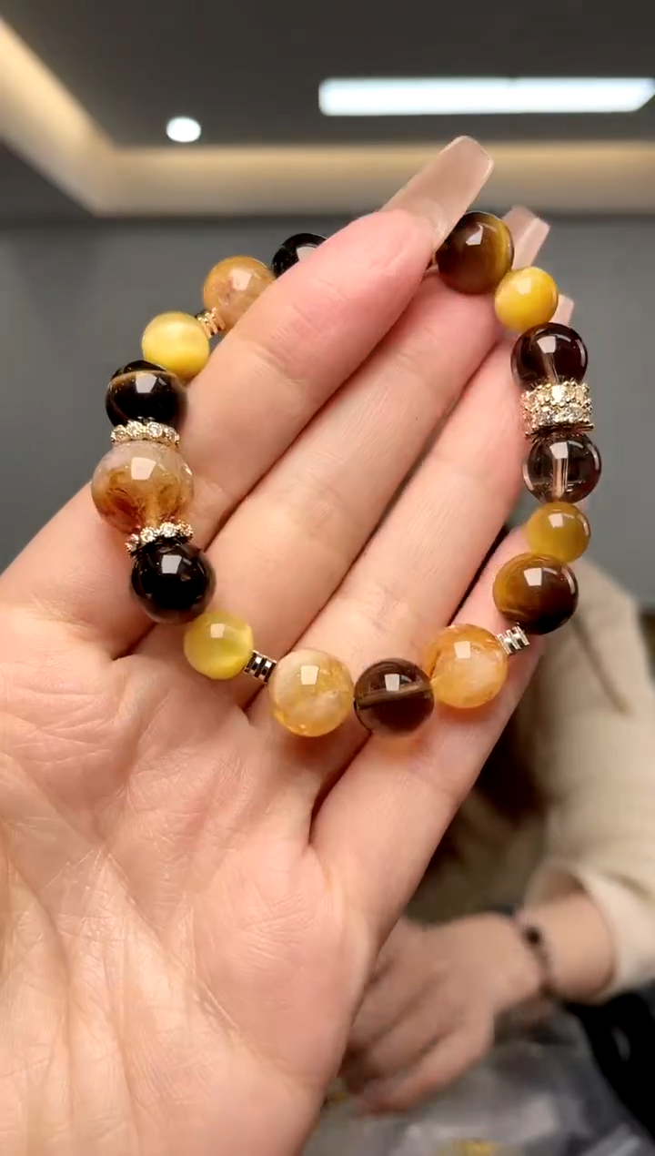 【闪购商品】水晶·未镶嵌（多样性单个发货）