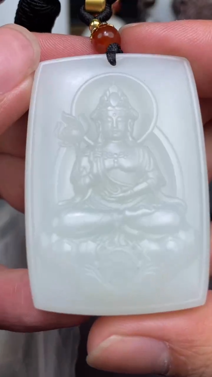 【闪购商品】和田玉1.15HS多样性拍一发一未镶嵌60