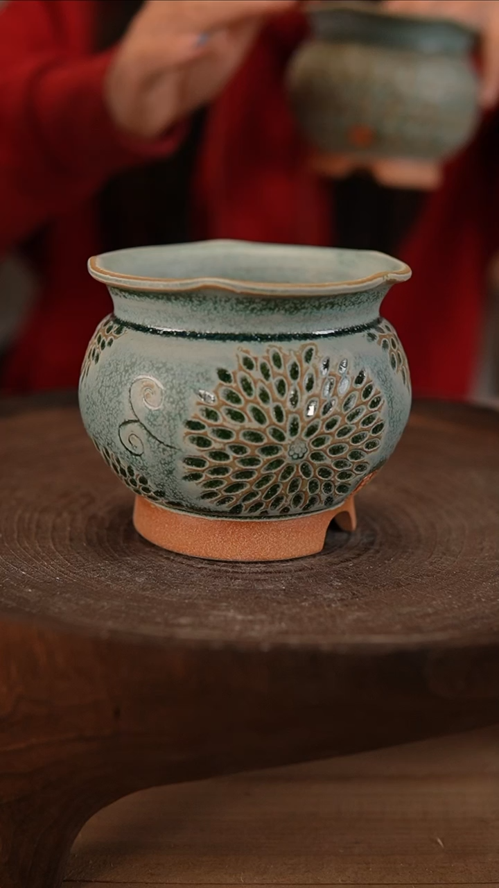 【闪购商品】陶瓷3-7-697默认有瑕口7.5