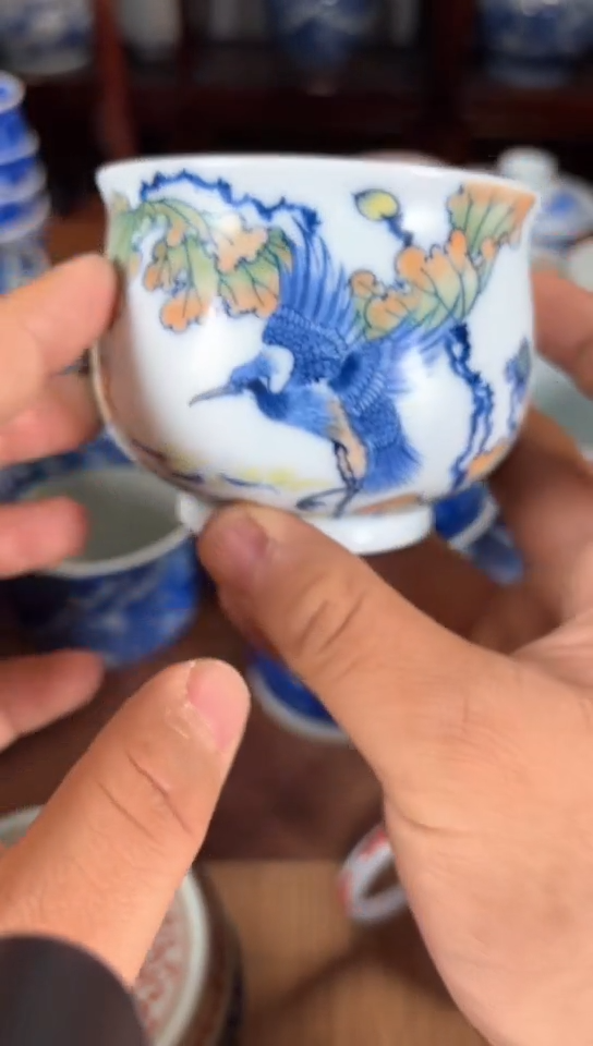 【闪购商品】杯瓷器杯子瓷器杯子