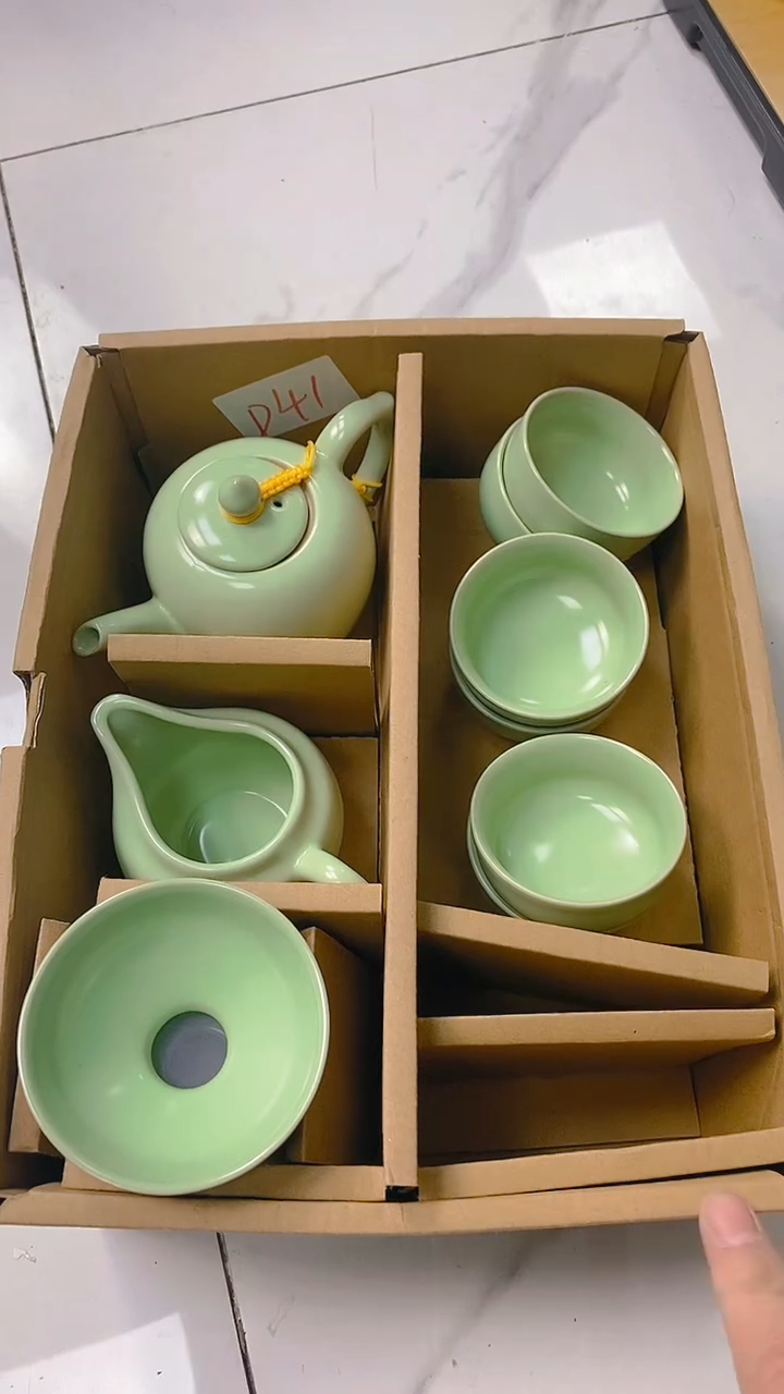 【闪购商品】高端茶具清货看编码发