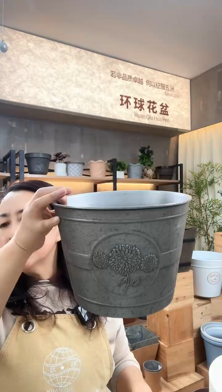 向日葵铁皮色10只装