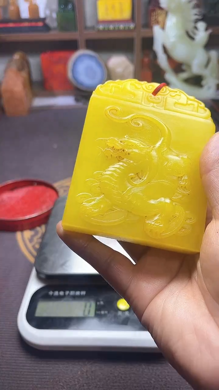 【闪购商品】寿山石印石纯天然篆刻石料