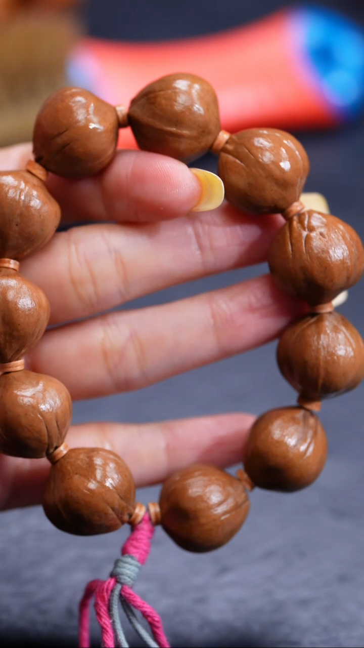 橄榄核手串橄榄核核雕闪购