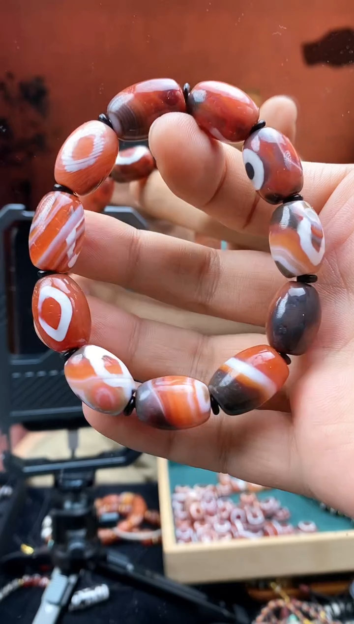 【闪购商品】玛瑙/玉髓210未镶嵌0217-