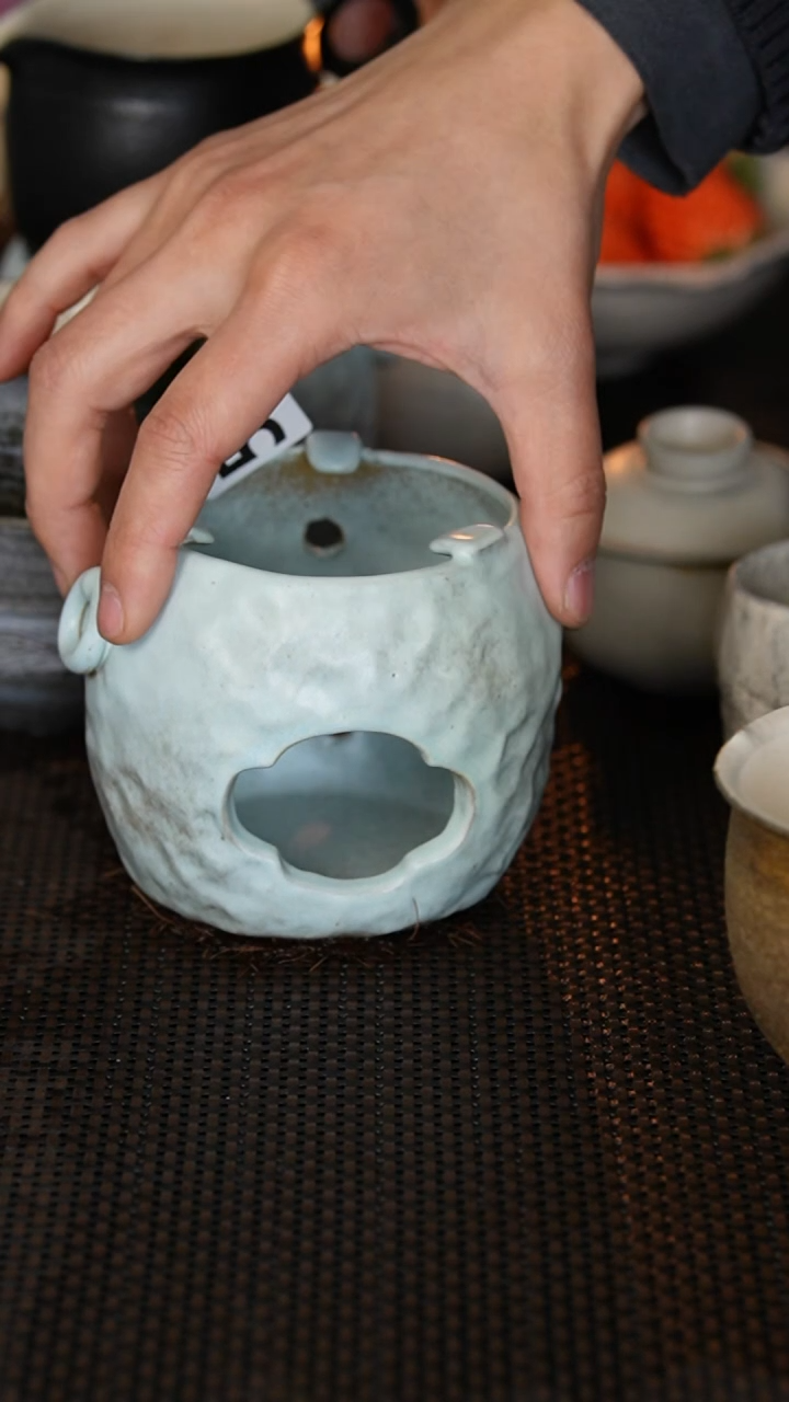 【闪购商品】510景德镇{立梦陶}手作