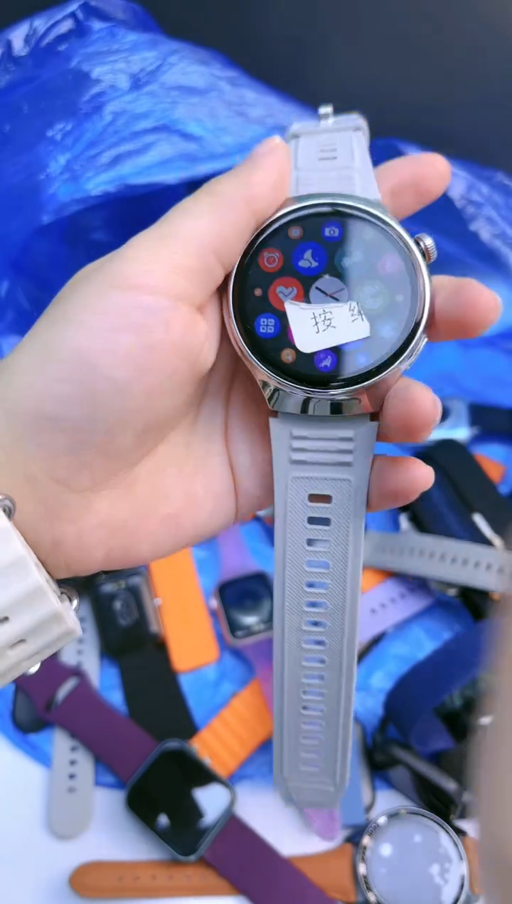 盒装圆表【升级充电器】