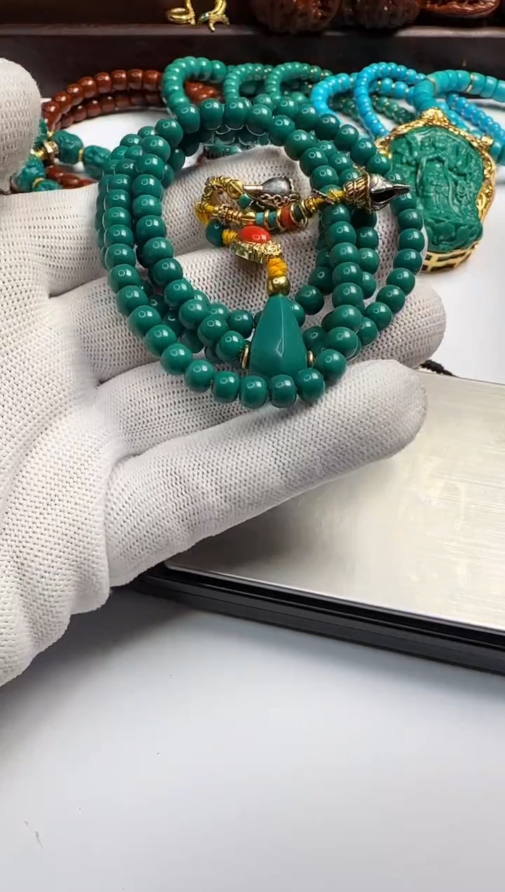 【闪购商品】绿松石珠宝奇石未镶嵌00000156416464
