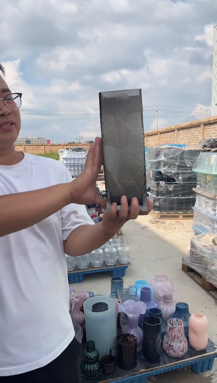 花瓶客厅餐桌插花装饰好物