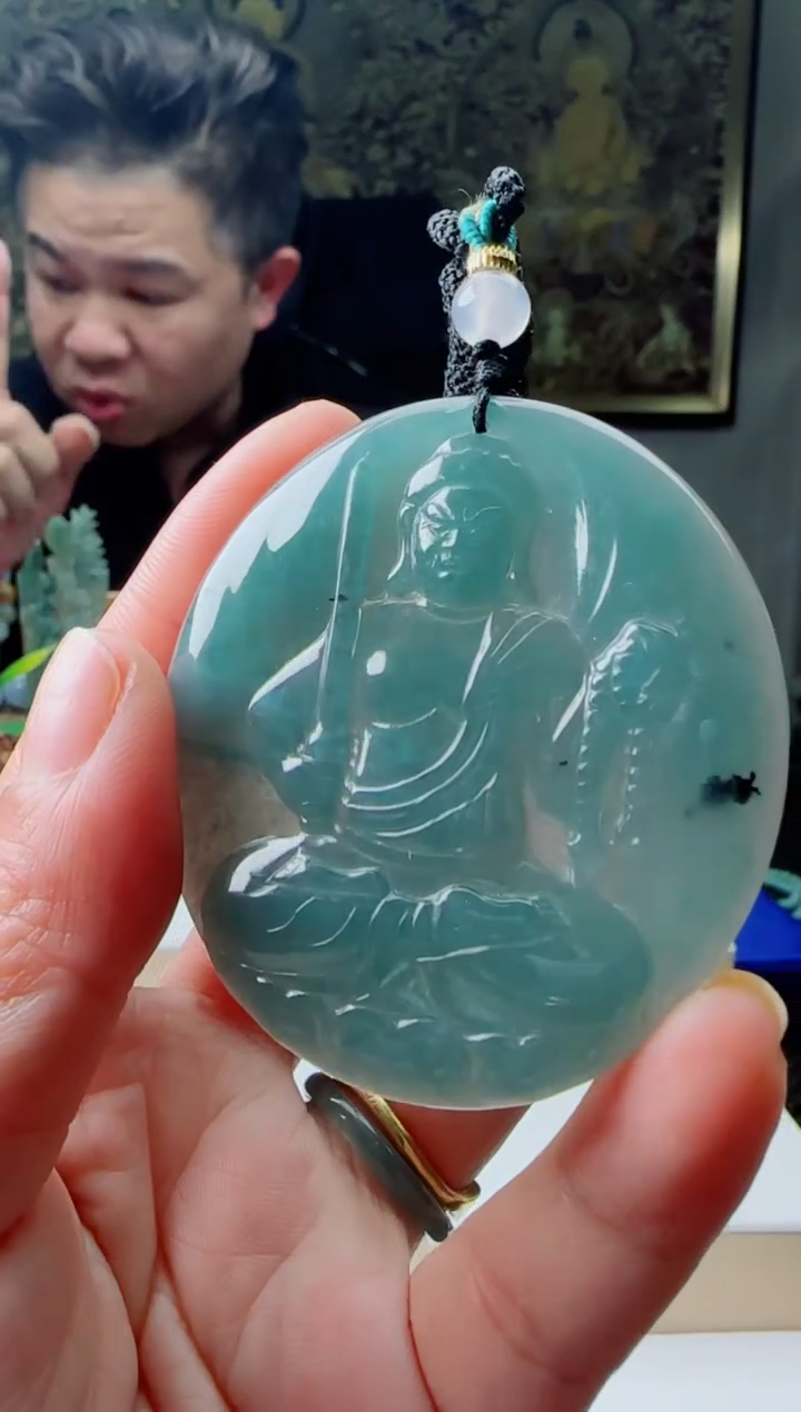 【闪购商品】翡翠颈饰未镶嵌11111111111