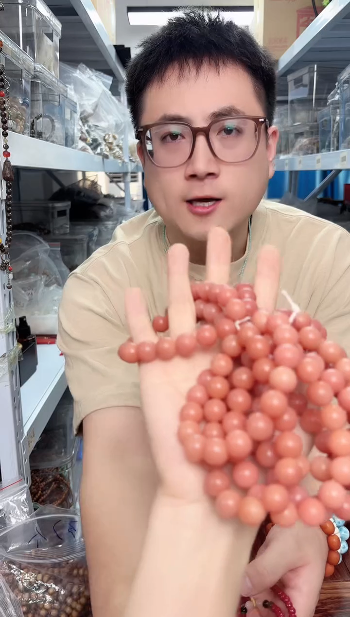 手串菩提根/象牙果菩提根单圈一条