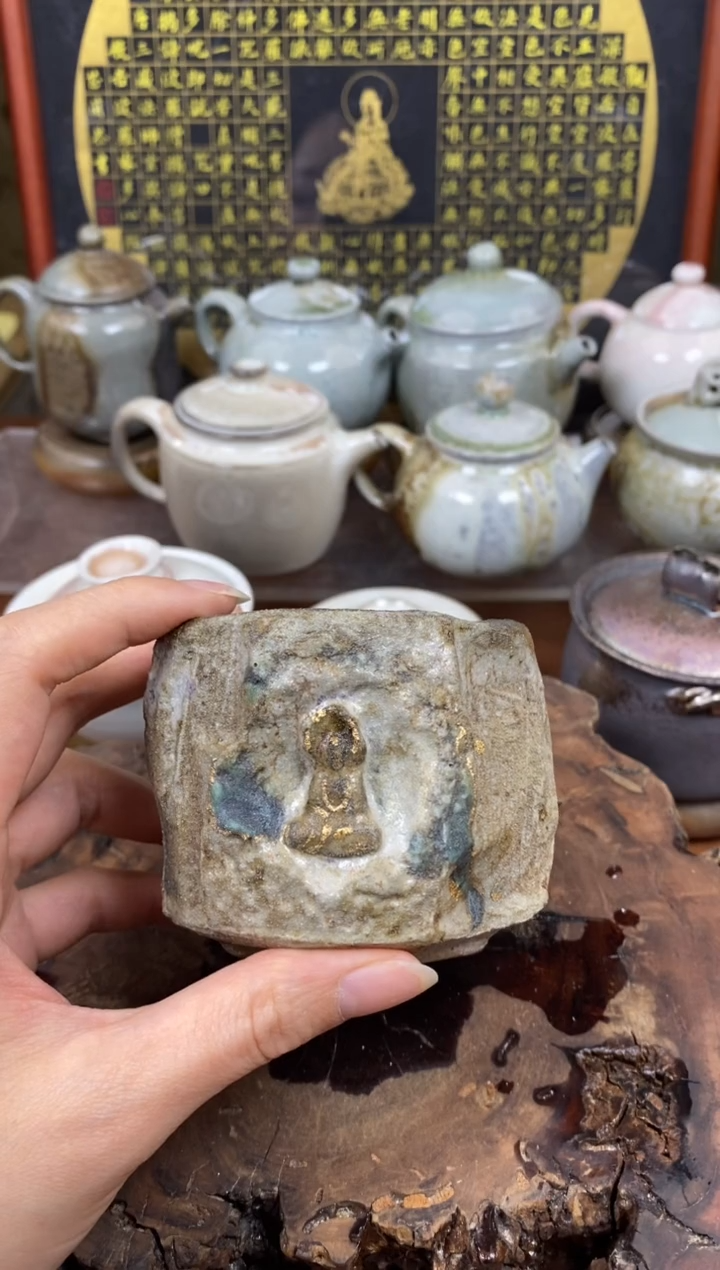 观寂茶器柴烧专拍链接774