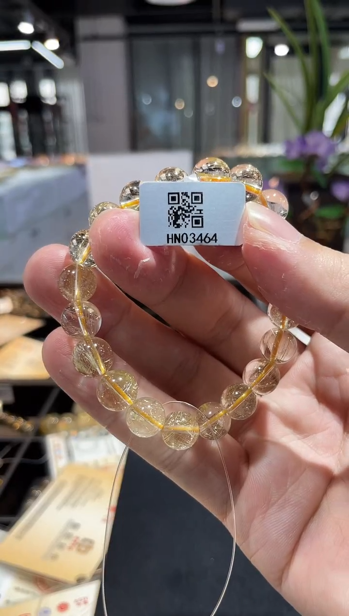 【闪购商品】水晶手串未镶嵌手串