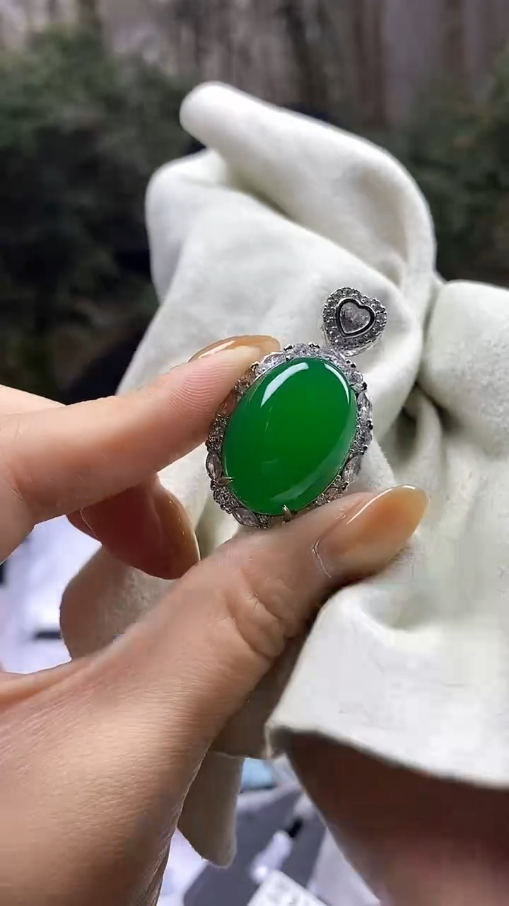 满色吊坠 所见即所得！！