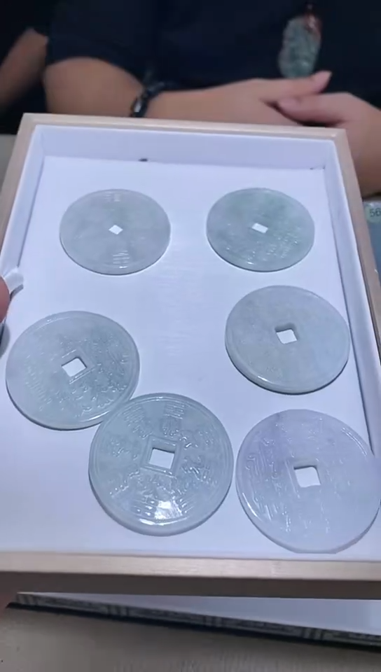 颈饰未镶嵌翡翠多样性发其一1128004