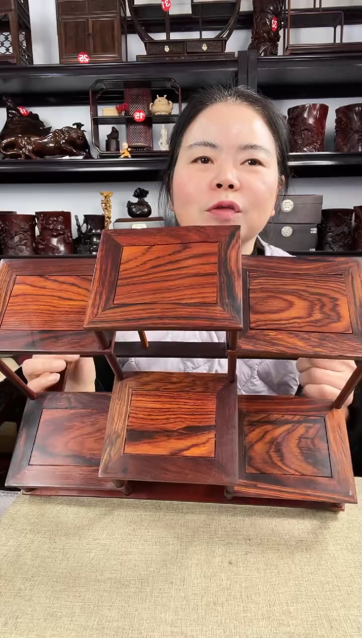 木360老李红木工艺品