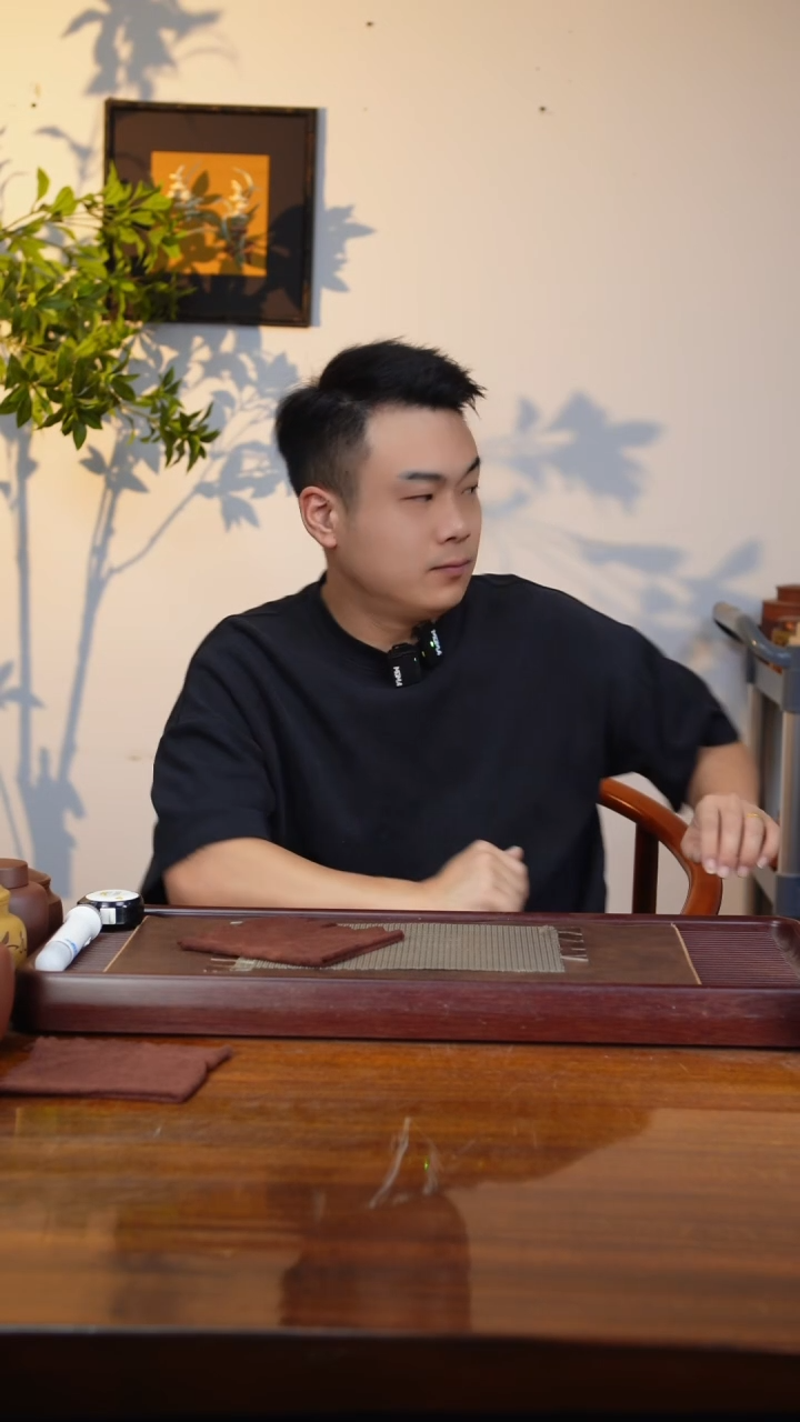 宜兴原矿紫砂茶叶罐