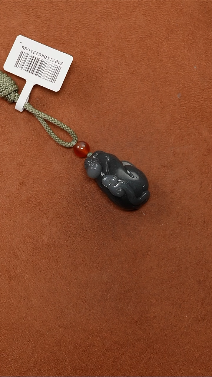 颈饰未镶嵌和田玉0