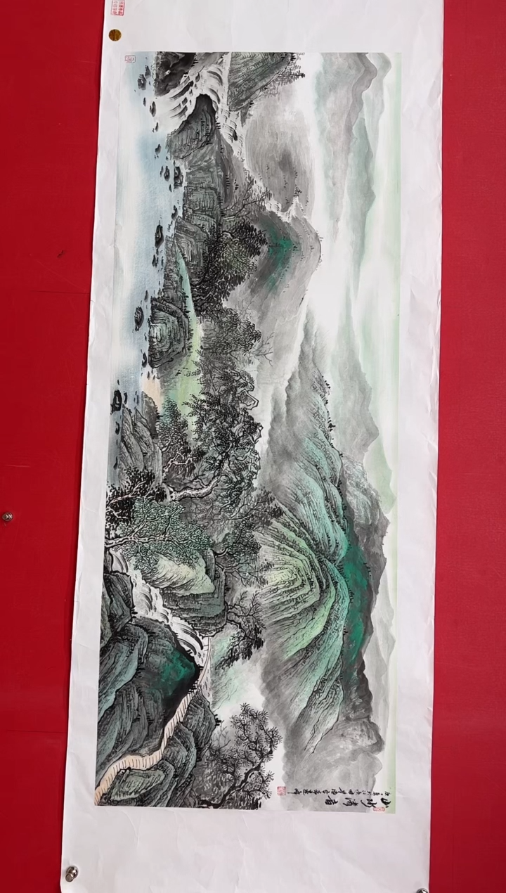 【闪购商品】国画莫远峰-书法/绘画52