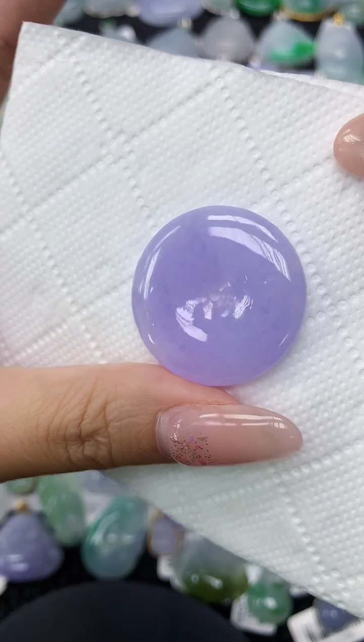 颈饰未镶嵌翡翠1111111111