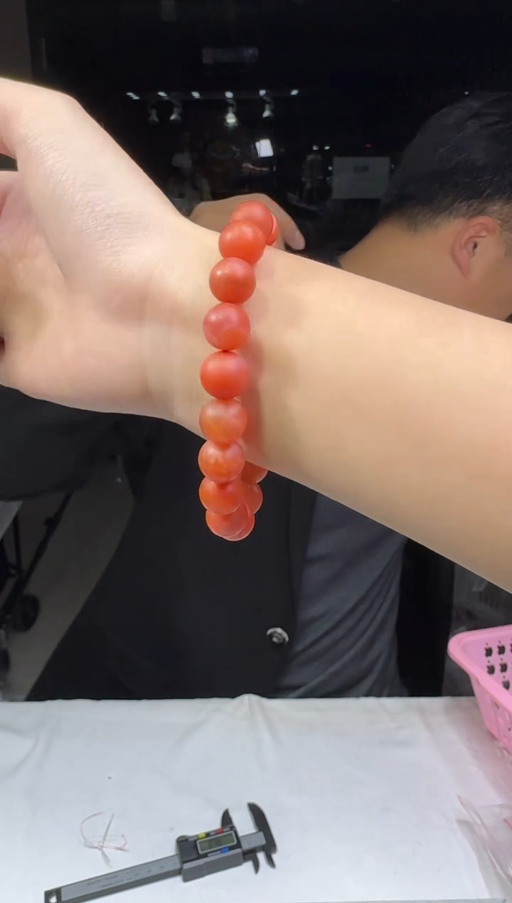 【闪购商品】南红玛瑙手链未镶嵌多样性发一件 406