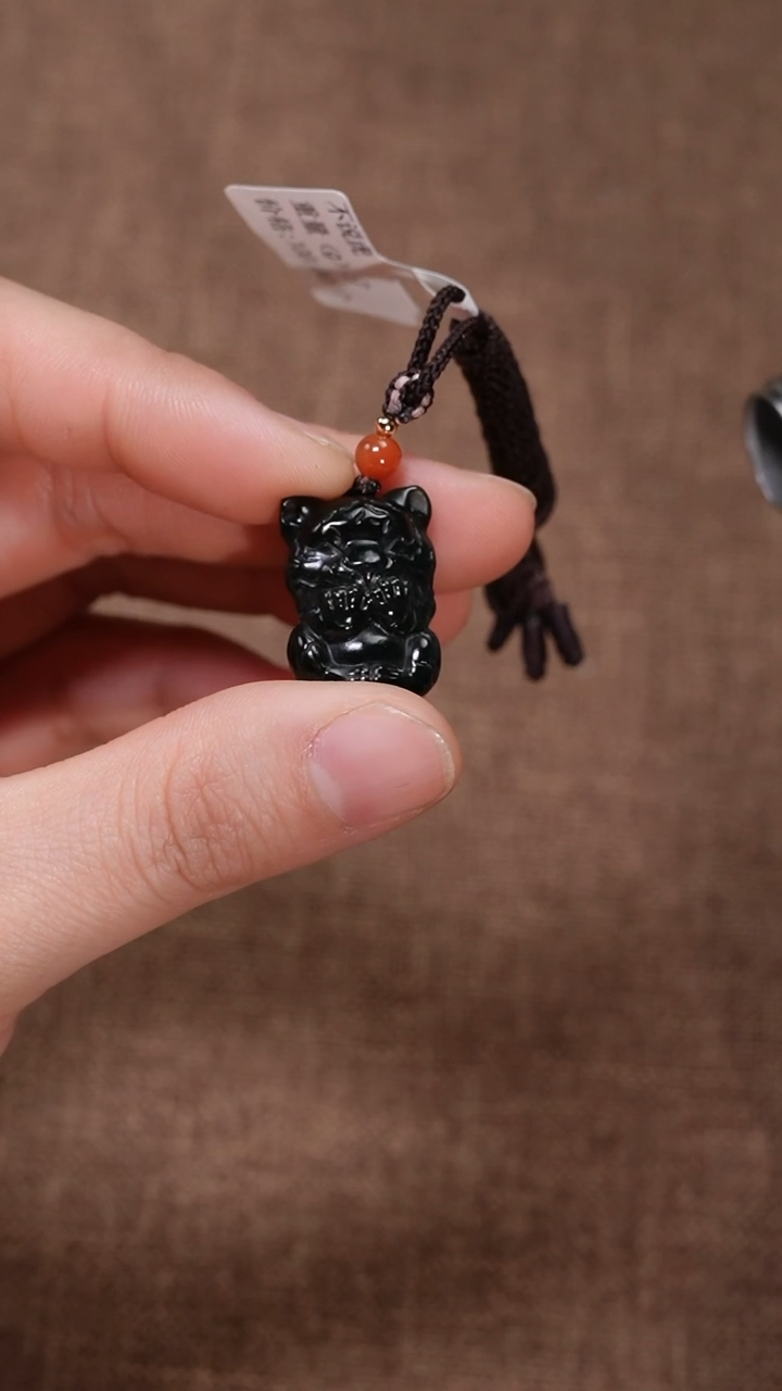 【闪购商品】和田玉颈饰未镶嵌01