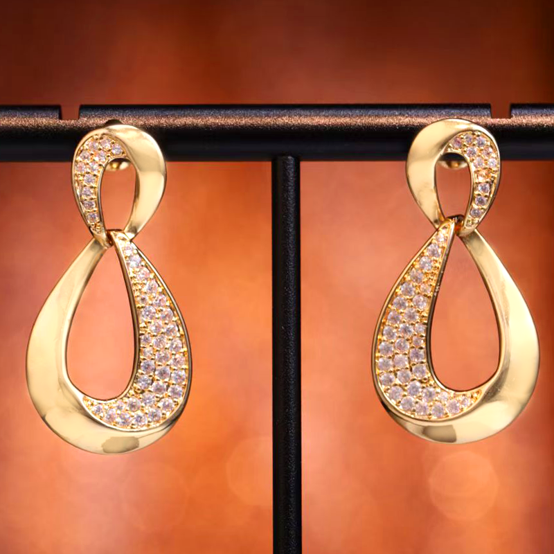 【容儿专属】气质轻奢时尚百搭复古小众耳环