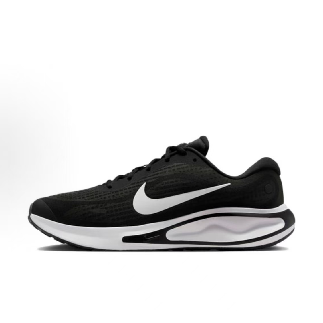 Nike 飞速 Journey Run 低帮夏季休闲跑步鞋舒适 男女款透气