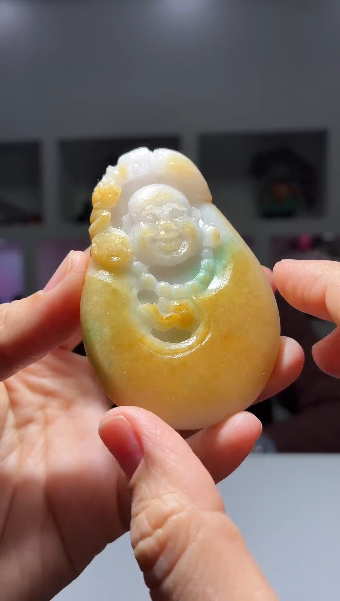 未镶嵌定制翡翠天然翡翠-18