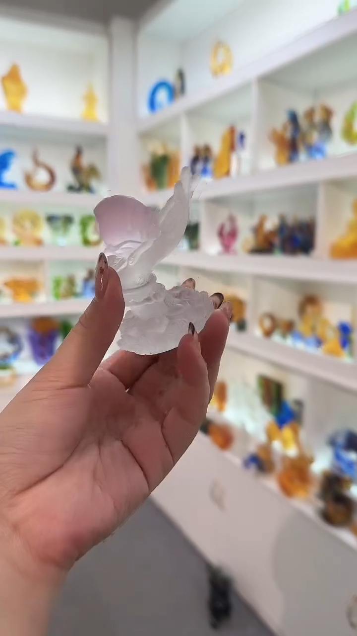 手工艺品琉璃佛手