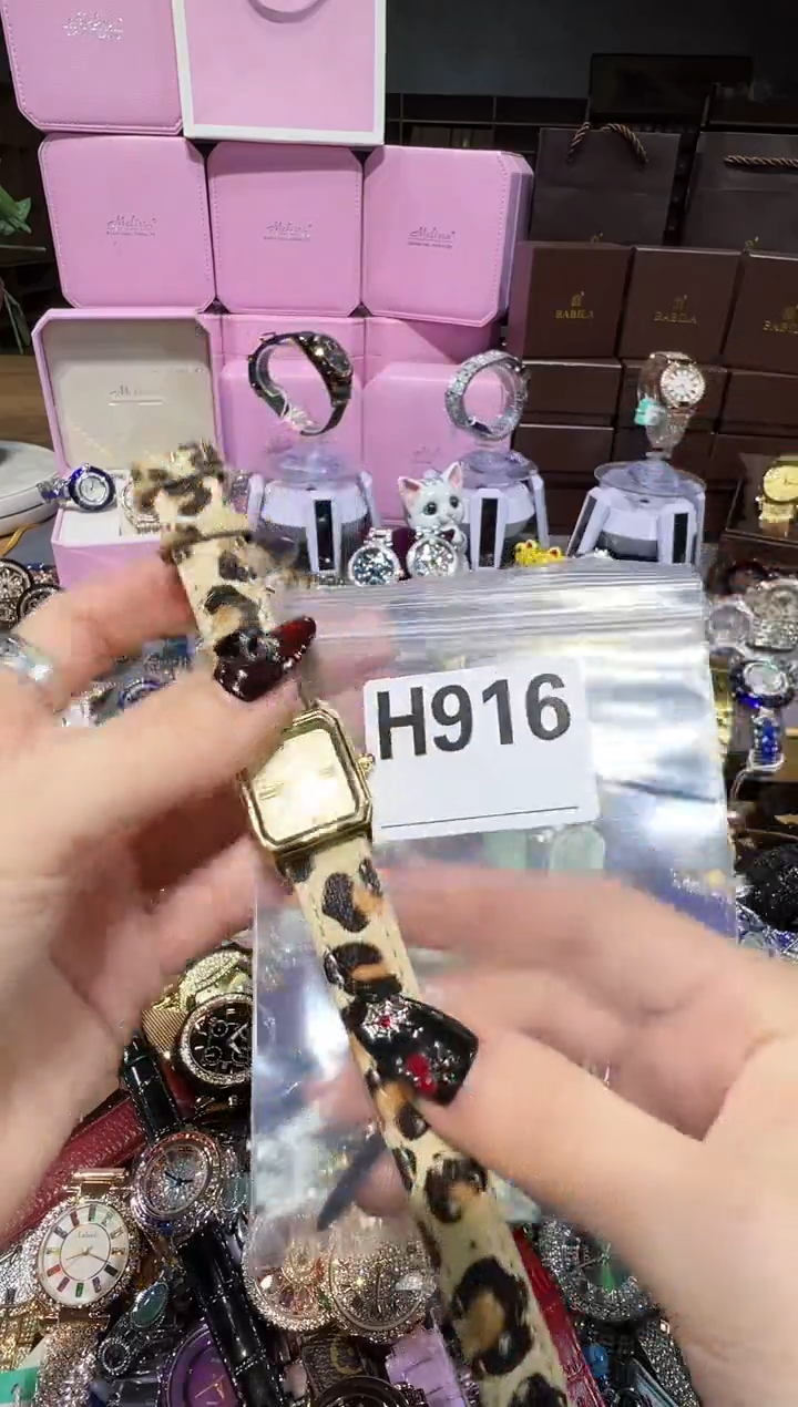 石英机芯不锈钢不锈钢直播定闪专用